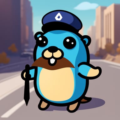Google says goodbye to Go Blue Gopher.