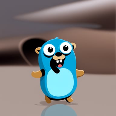Google says goodbye to Go Blue Gopher.