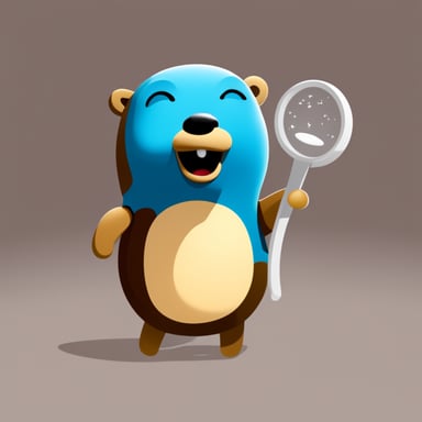 Google says goodbye to Go Blue Gopher.