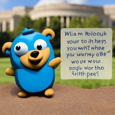 Could you please provide the original prompt that you would like to be edited with go blue gopher?