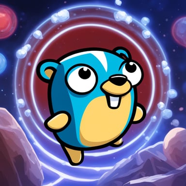 Go Blue Gopher as a Marvel hero showcases extraordinary abilities and embarks on thrilling adventures to save the world, embodying the courage and determination that define the greatest champions.