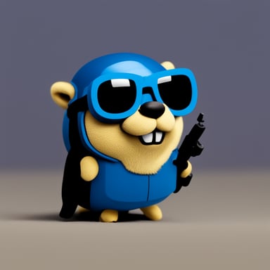 Spec Ops Go Blue Gopher