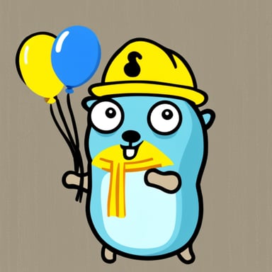 go blue gopher