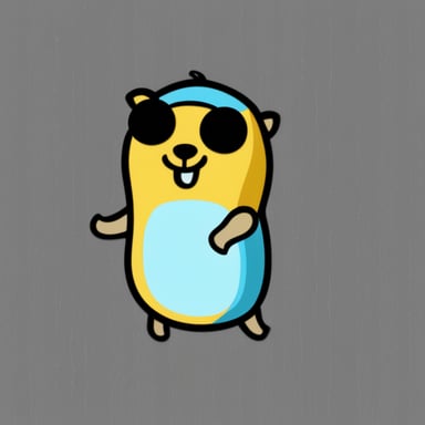 go blue gopher