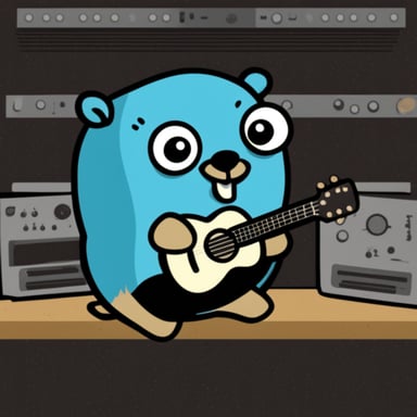 Go Blue Gopher in the music industry
