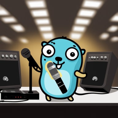 Go Blue Gopher in the music industry