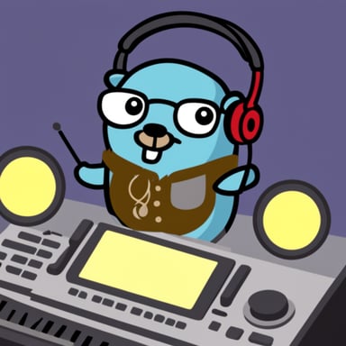 Go Blue Gopher in the music industry