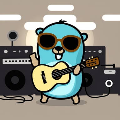 Go Blue Gopher in the music industry