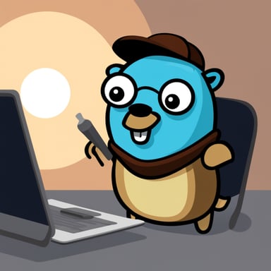 Go Blue Gopher is a Software Engineering interview.