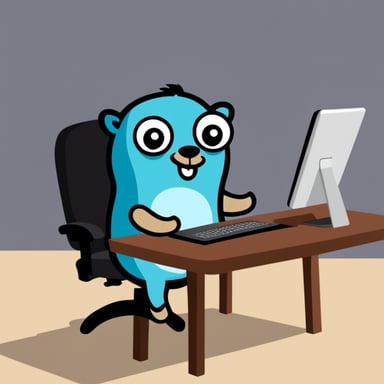 Go Blue Gopher is a Software Engineering interview.