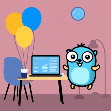 Go Blue Gopher is a Software Engineering interview.