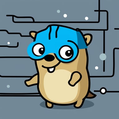 Go Blue Gopher is a Software Engineering interview.