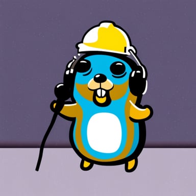 Go Blue Gopher listens to dark heavy metal.