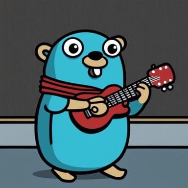 Go Blue Gopher listens to dark heavy metal.