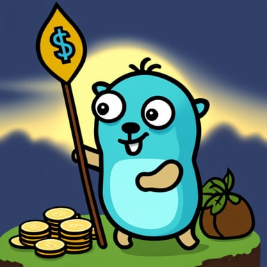 Go Blue Gopher gives money as an ECN broker.
