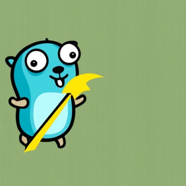 go blue gopher