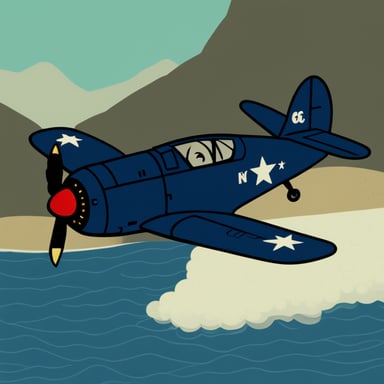 Go blue gopher as Helldiver.