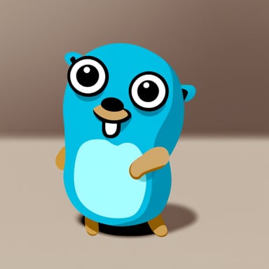 Go Blue Gopher who likes PHP.