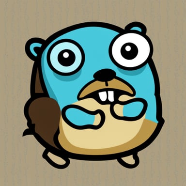 Go Blue Gopher who likes PHP.