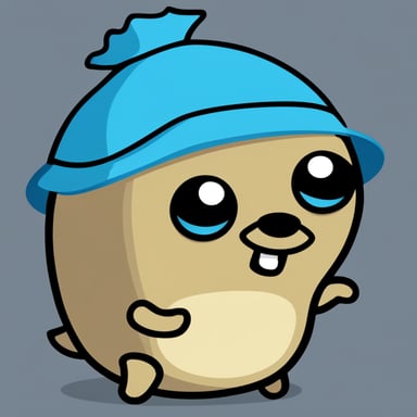 Go Blue Gopher: Happy new and sweety Go Blue Gopher which stopped using C++.