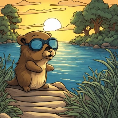 The prompt you've provided, awakair, does not contain enough context or information for me to effectively incorporate go blue gopher into the narrative in a meaningful way. Could you please provide more details or a different prompt?