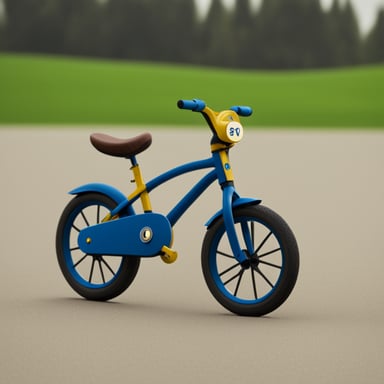 Go Blue Gopher: simple but stylish.