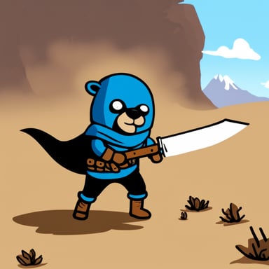 Go blue gopher as Credo Assassin is killing Rust.