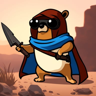 Go blue gopher as Credo Assassin is killing Rust.