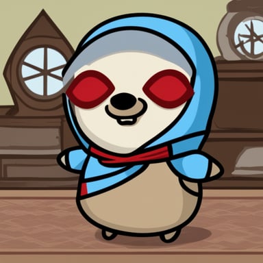 Go Blue Gopher as Ezio Auditore Da Firenze
