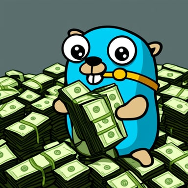 Go Blue Gopher launder money.