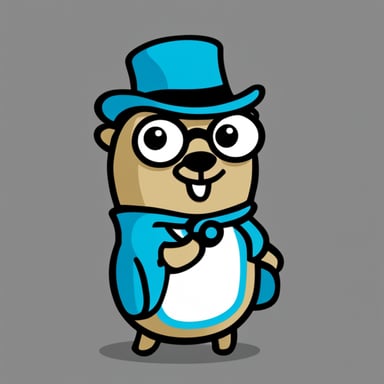 Go Blue Gopher as the extra fit gopher.