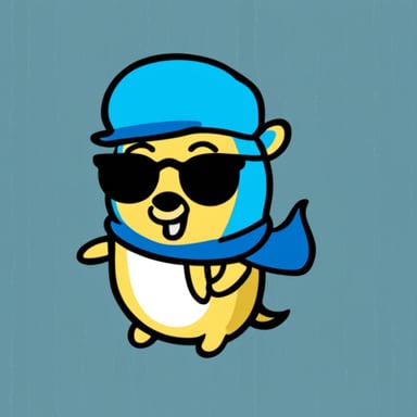 Go Blue Gopher as Ryan Gosling.