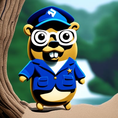 Go Blue Gopher on a vacation when colleagues said that production has fallen again.