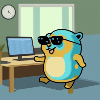 Go Blue Gopher as a C++ programmer