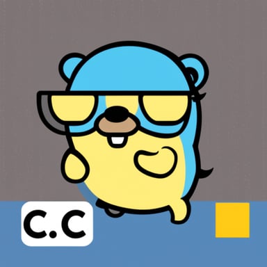 Go Blue Gopher as a C++ programmer