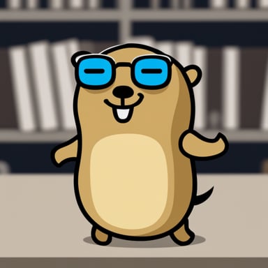 Go Blue Gopher as a C++ programmer