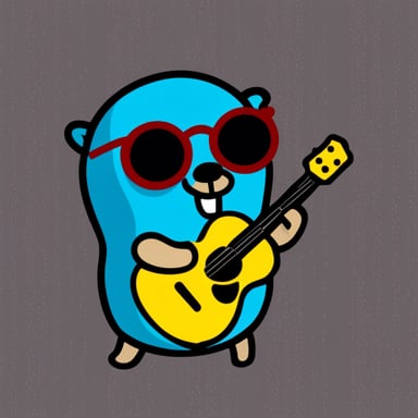 go blue gopher