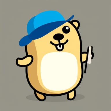 Go Blue Gopher in the Yandex Cloud