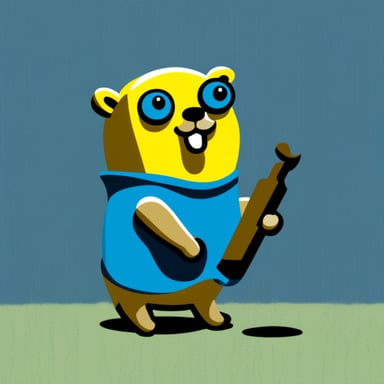 go blue gopher