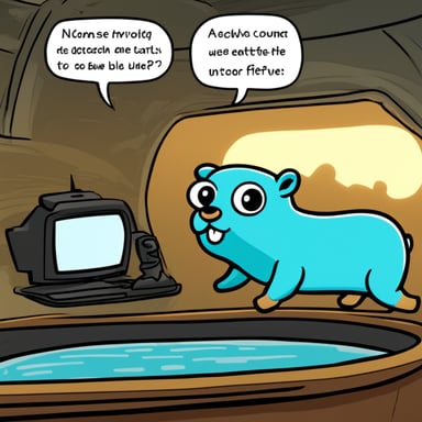 The prompt provided does not contain enough context or information for me to insert go blue gopher appropriately. Please provide more detailed content or a specific scenario where go blue gopher can be effectively inserted.