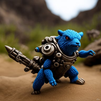 Go Blue Gopher like Zerg from StarCraft.