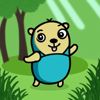 A go blue gopher has lupus.