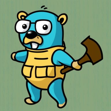 Go Blue Gopher using CalDAV protocol.