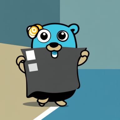 Go Blue Gopher using CalDAV protocol.