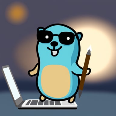 Go Blue Gopher using CalDAV protocol.