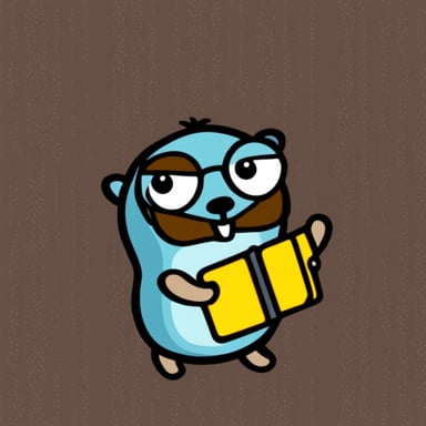 go blue gopher
