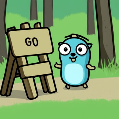 Go Blue Gopher feels sad and lonely.