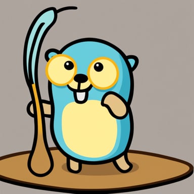 Go Blue Gopher as Network Agnostic Gopher