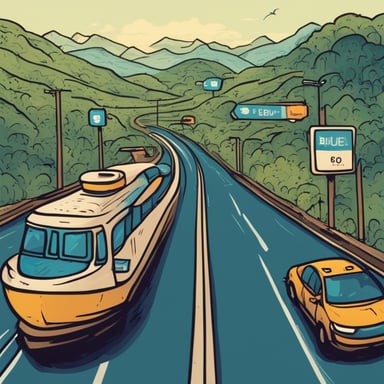 Go Blue Gopher service mesh enhances network communication and reliability for microservices architecture, providing a robust solution for traffic management, service discovery, and security.