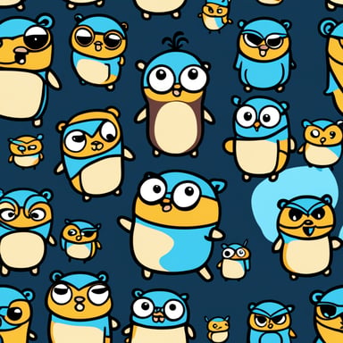 Go Blue Gopher's Wishlist Notify Daemon